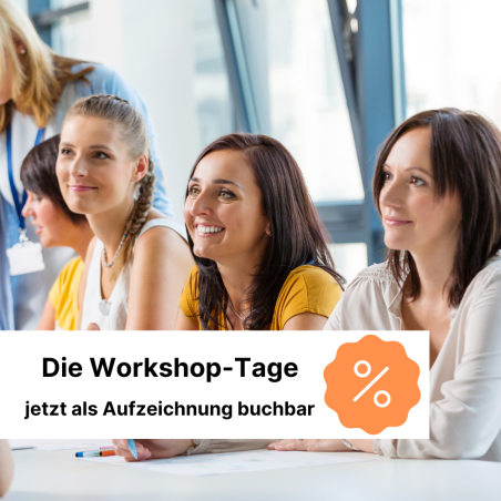 Online-Fachseminar IV - Workshoptage - Markt-Apotheke Greiff